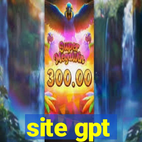 site gpt